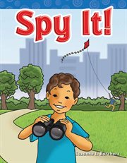 Spy It! : Phonics cover image