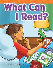 What Can I Read? : Phonics cover image