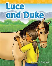 Luce and Duke : Phonics cover image
