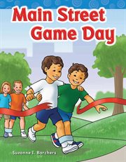 Main Street Game Day : Phonics cover image