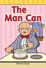 The Man Can : Phonics cover image