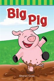 Big Pig : Phonics cover image
