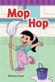 Mop Hop : Phonics cover image