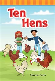 Ten Hens : Phonics cover image