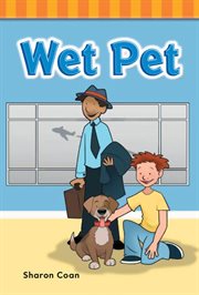 Wet Pet : Phonics cover image