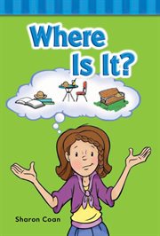 Where Is It? : Phonics cover image