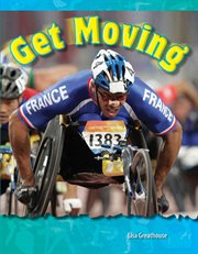 Get Moving : Science: Informational Text cover image