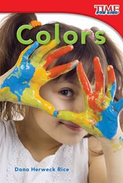 Colors : Time for Kids®: Informational Text cover image