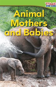 Animal Mothers and Babies cover image