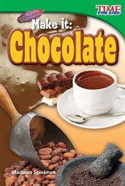 Make It : Chocolate cover image