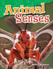 Animal Senses cover image