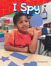 I Spy : Science: Informational Text cover image