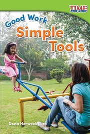 Good Work : Simple Tools cover image