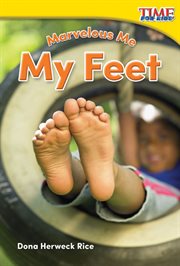 Marvelous Me: My Feet : My Feet cover image