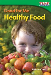 Good for Me : Healthy Food cover image