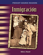 Inmigración : Social Studies: Informational Text cover image