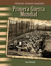 Primera Guerra Mundial : Social Studies: Informational Text cover image