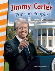 Jimmy Carter : For the People cover image