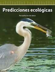 Predicciones ecológicas : Recopilación de datos cover image