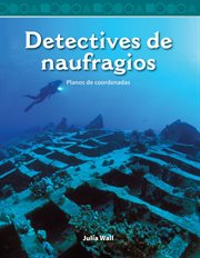 Detectives de naufragios : Planos de coordenadas cover image