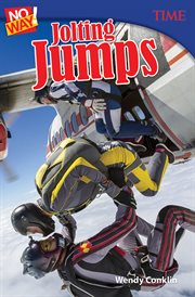 No Way! Jolting Jumps : TIME®: Informational Text cover image