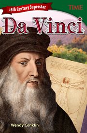16th Century Superstar : Da Vinci cover image