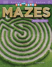 Fun and Games: Mazes : Mazes cover image
