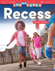 Fun and Games: Recess : Recess cover image