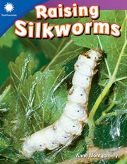 Raising Silkworms : Smithsonian: Informational Text cover image