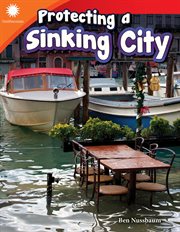 Protecting a Sinking City : Smithsonian: Informational Text cover image