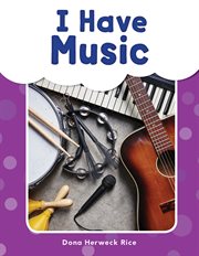 I Have Music : See Me Read! Everyday Words cover image