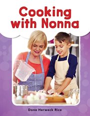 Cooking With Nonna : See Me Read! Everyday Words cover image