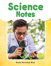 Science Notes : See Me Read! Everyday Words cover image
