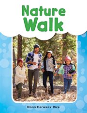Nature Walk : See Me Read! Everyday Words cover image