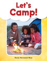Let's Camp! ebook : See Me Read! Everyday Words cover image