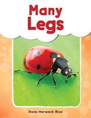 Many Legs : See Me Read! Everyday Words cover image