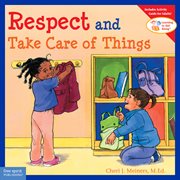 Respect and take care of things cover image