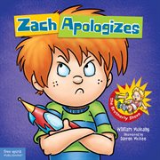 Zach apologizes cover image