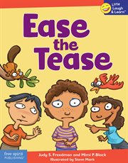 Ease the tease! cover image