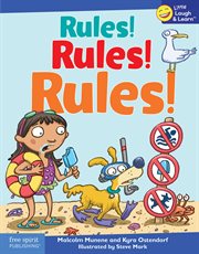 Rules! Rules! Rules! : Little Laugh & Learn™ cover image