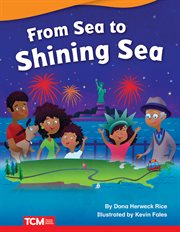 From Sea to Shining Sea : Literary Text cover image