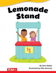 Lemonade Stand : Literary Text cover image