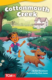 Cottonmouth Creek : Literary Text cover image