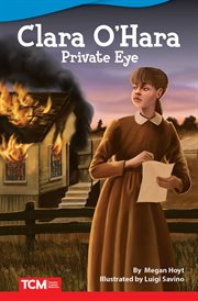 Clara O'Hara Private Eye : Literary Text cover image