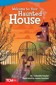 Welcome to Your Haunted House : Literary Text cover image