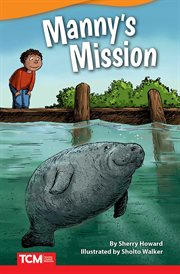 Manny's Mission : Literary Text cover image