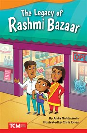 The Legacy of Rashmi Bazaar : Literary Text cover image