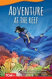 Adventure at the Reef : Literary Text cover image