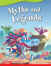 Myths and Legends : Literary Text cover image