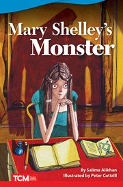 Mary Shelley's Monster ebook : Literary Text cover image